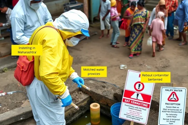 Seven Lives Lost to Guillain-Barré Syndrome (GBS) in India Amid Rising Cases in Maharashtra and Tamil Nadu