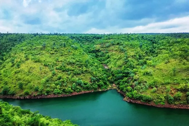 Nallamala Forest: A Natural Haven in Andhra Pradesh and Telangana...!!!
