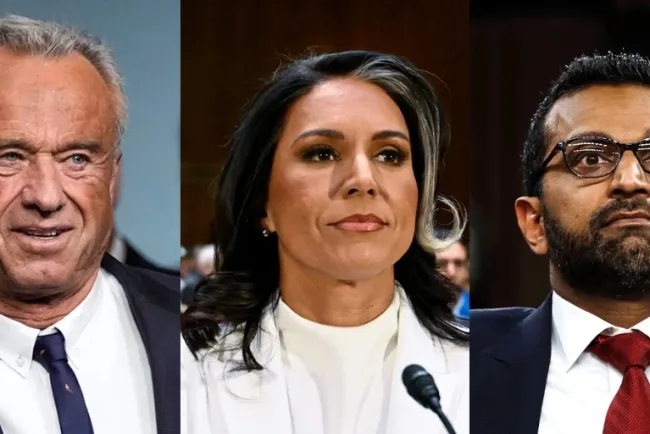 US Senate Advances Nominations of Robert F. Kennedy Jr. and Tulsi Gabbard Amid Controversy