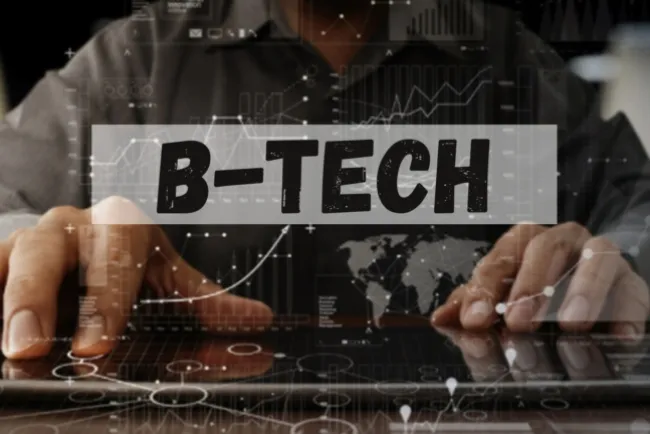 Embarking on a Bachelor of Technology (B.Tech) Journey...!!!