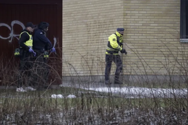 Sweden Mourns After Deadly School Shooting Claims 11 Lives, Investigation Ongoing
