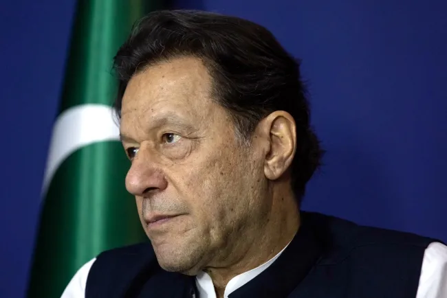 Pakistan Army Rejects Imran Khan's Letter Amid Growing Tensions with Military Establishment
