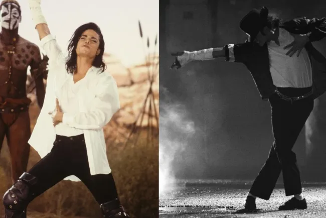 Michael Jackson: The King of Pop's Journey from Jackson 5 to Global Icon...!!!