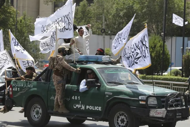 Taliban Clamps Down on Media in Afghanistan: Arrests and Restrictions on Women’s Voices