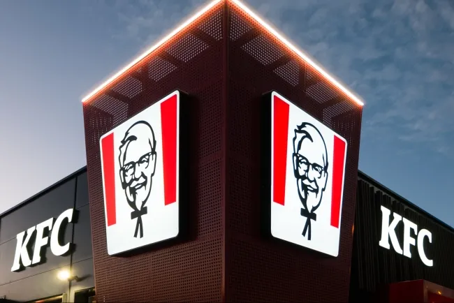 KFC: A Culinary Legacy of Fried Chicken Excellence...!!!