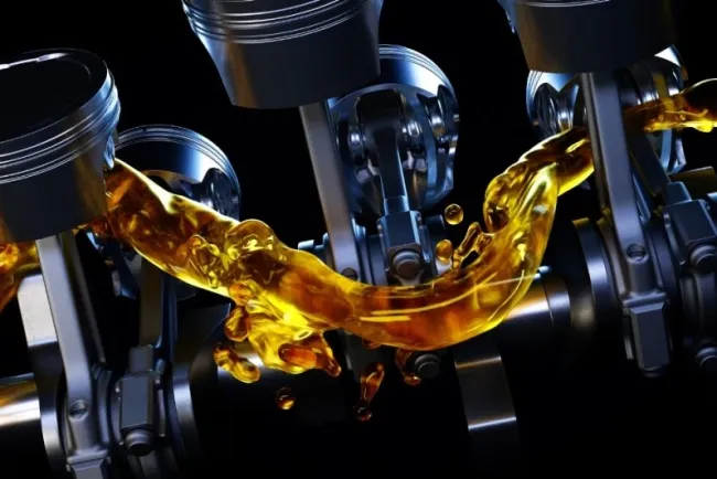 Engine Oil: The Lifeblood of Internal Combustion Engines...!!!