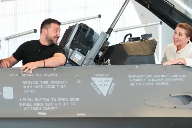 Ukraine Receives Western Fighter Jets: A Crucial Boost Amidst Ongoing Conflict