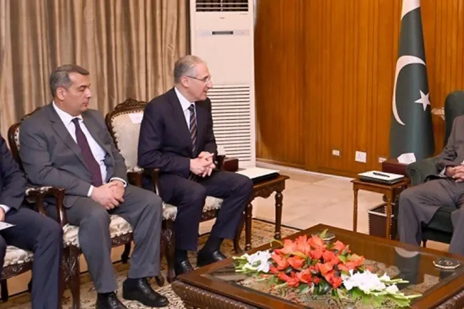 Pakistan Hosts International Climate Change Conference to Tackle Urgent Challenges