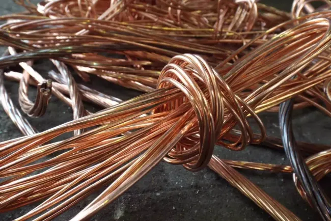 Copper: The Indispensable Metal...!!!
