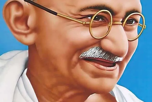 Gandhi's Enduring Legacy: Inspiring Global Civil Rights Movements...!!!