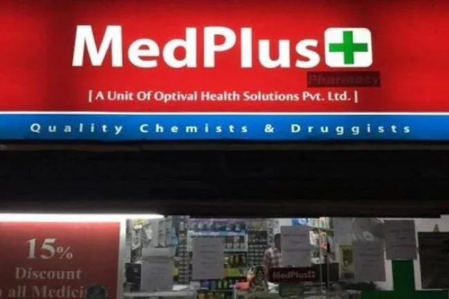MedPlus: Transforming Pharmacy Retail in India...!!!