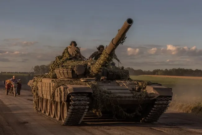 Ukraine's Continued Push in Kursk: Strategic Missteps and Economic Pressures