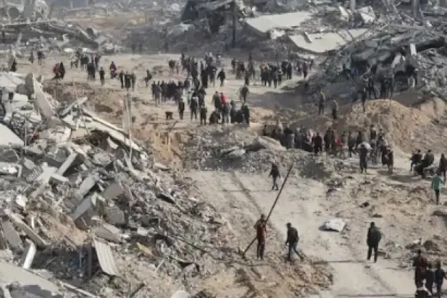 Escalating Israeli Raids and Displacement in the West Bank Amid Fragile Gaza Ceasefire