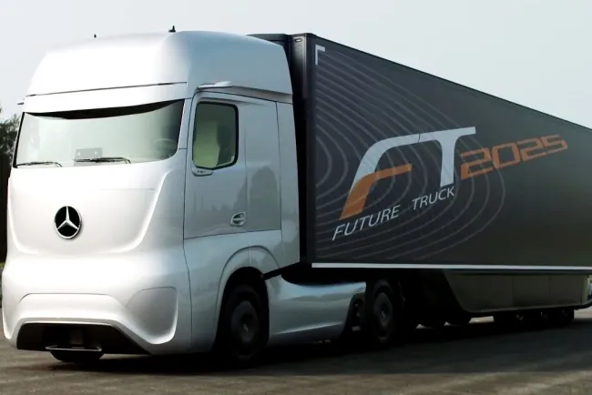 Benz Lorries: Empowering Transportation Worldwide...!!!