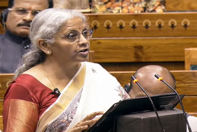 Budget 2025: A Bold Vision for Economic Growth and Inclusivity