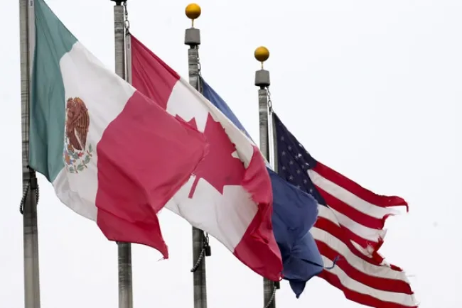 Trump’s Tariff War: A High-Stakes Trade Battle with Mexico, Canada, and China