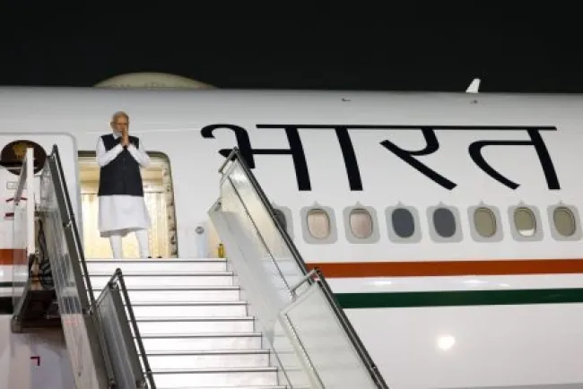 Indian Prime Minister’s High-Profile Diplomatic Tour: Focus on AI, Trade, and Defense