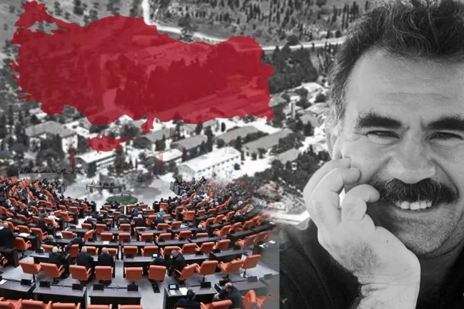 Abdullah Öcalan's Historic Proposal: A Potential Turning Point in Turkey's Kurdish Conflict