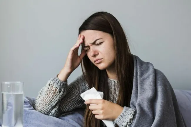 "Understanding Influenza: From Mild Symptoms to Serious Complications...!!!