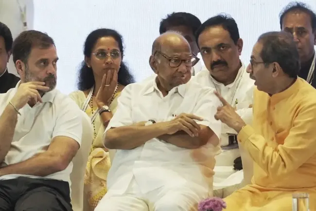 Maharashtra Assembly Election Controversy: Opposition Accuses Irregularities, Demands Voter Data Transparency