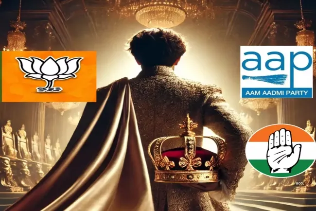 Delhi Assembly Election Vote Counting Begins: Key Battles and Security Measures in Focus