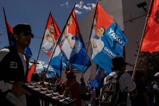 Ecuador's Presidential Election: Key Contenders and Campaign Focus Ahead of February 9 Polls