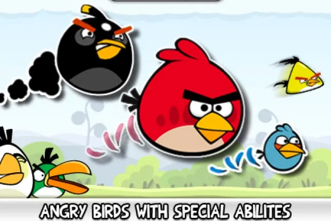 "Angry Birds: From Game to Global Phenomenon...!!!