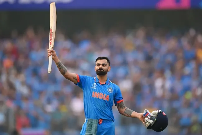 Virat Kohli: A Legacy of Excellence and Leadership in Cricket...!!!