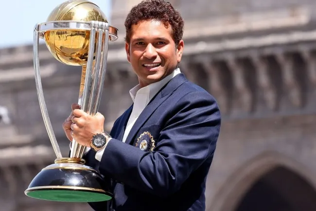 Sachin Tendulkar: The Journey of a Cricketing Legend...!!!