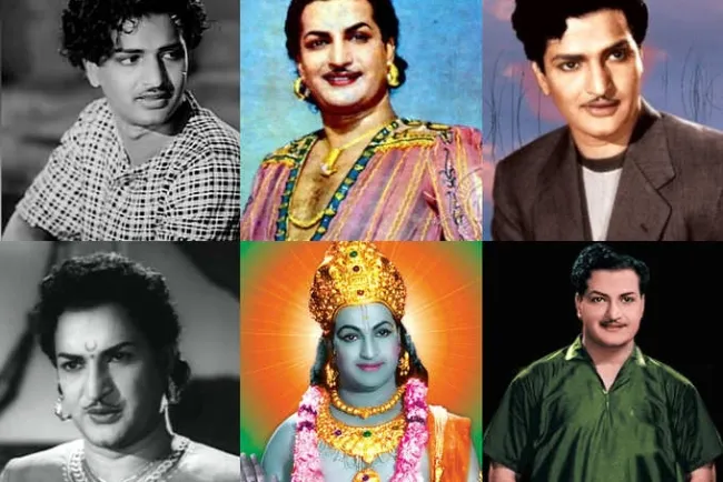 The Legacy of NTR: A Beloved Figure in Indian Politics...!!!