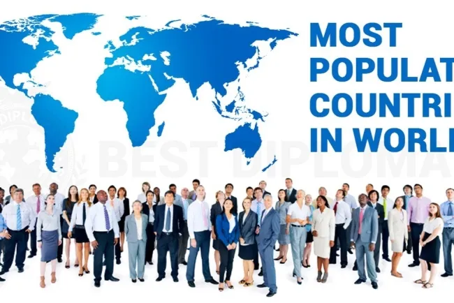 Global Titans: The Top Five Influential Countries of 2024...!!!