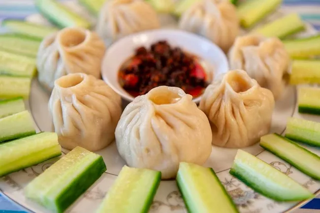 The Art of Making Momos and Their Varieties...!!!