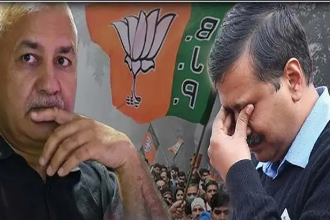 BJP Secures Landslide Victory in Delhi Elections, Ending AAP’s Decade-Long Rule