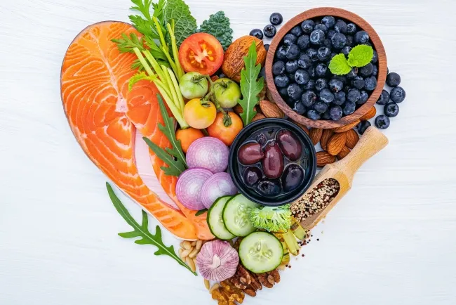 The Power of Fruits: Essential for Good Heart...!!!