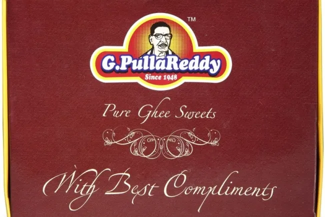 G. Pulla Reddy Sweets: A Sweet Tradition...!!!