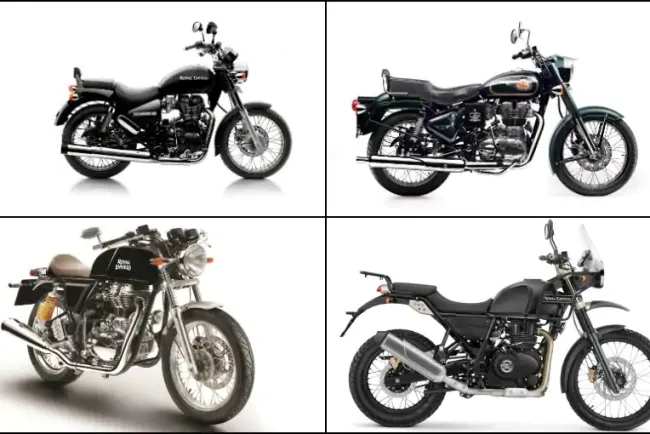 Riding with Royal Enfield: An Insight into Models and Their Speeds...!!!