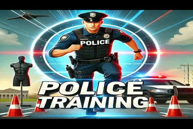 Inside Police Training: Preparing Officers for Duty...!!!