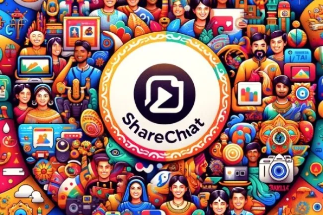 ShareChat: Connecting India Through Regional Languages...!!!