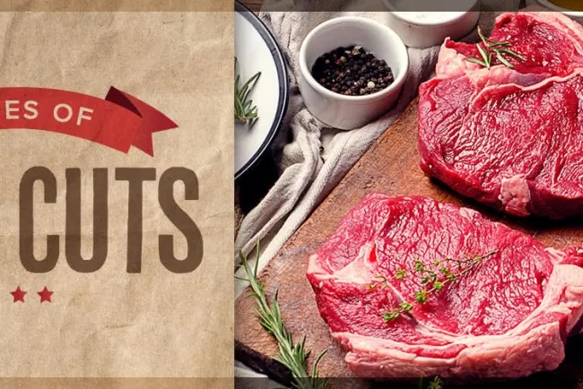 Exploring the World of Beef: A Guide to Cuts and Grades...!!!