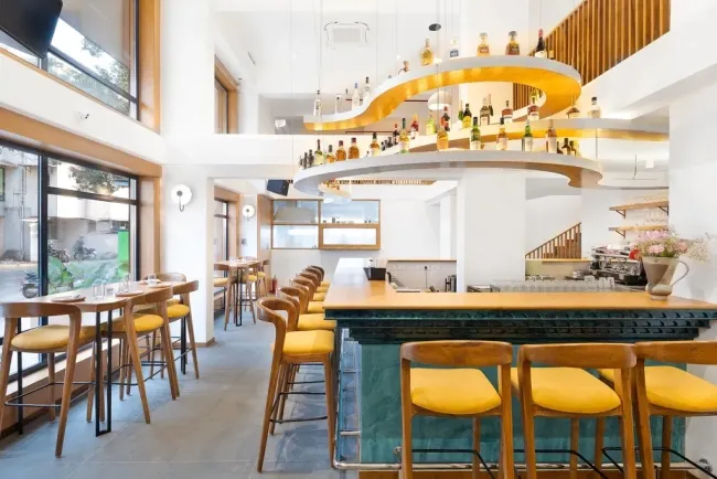 A Global Taste Tour: Top Bars and Restaurants to Explore...!!!