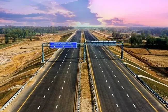India's National Highways: The Arteries of Connectivity...!!!