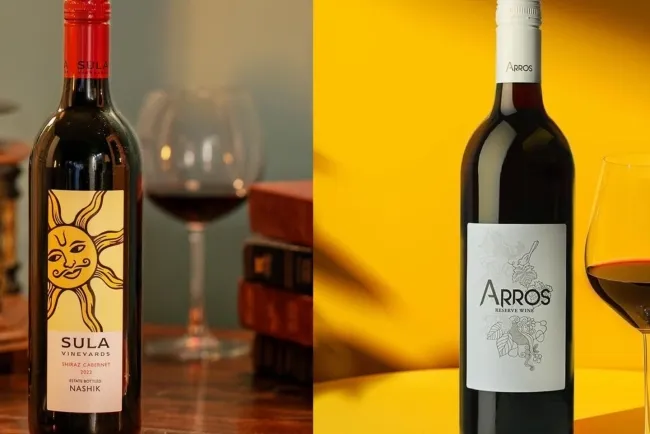 A Journey Through Prestigious Wine Brands and Their Applications...!!!