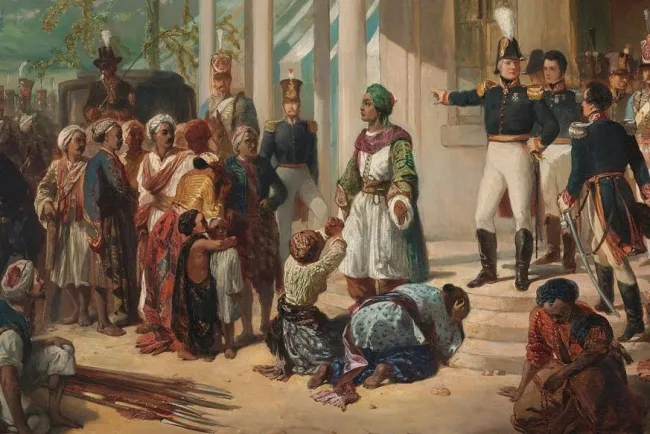 The British Raj: An Era of Colonial Dominance in India...!!!