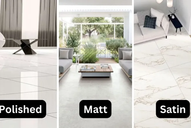 The Ultimate Guide to Tile Types and Designs for Any Space...!!!