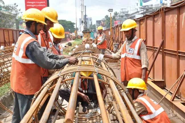 Building Prosperity: The Significance of India's Labor Force...!!!