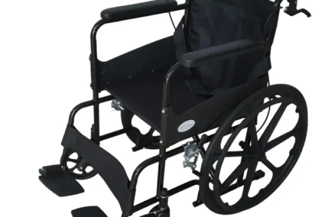 Wheelchairs: Empowering Mobility and Independence...!!!