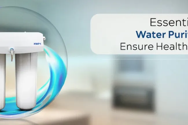 Water Purifiers: Ensuring Health and Safety...!!!