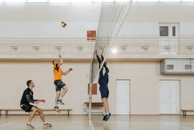 Rules of Volleyball: Ensuring Fair Play and Excitement...!!!