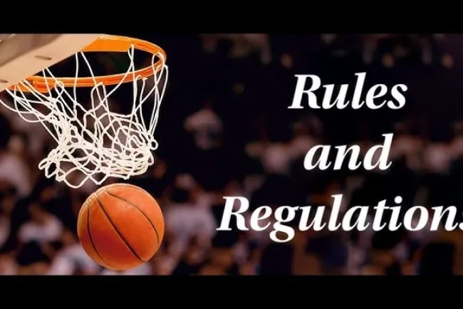 Basketball Rules: A Comprehensive Guide...!!!