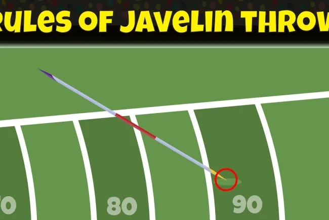 Javelin Throw: Rules and Techniques...!!!